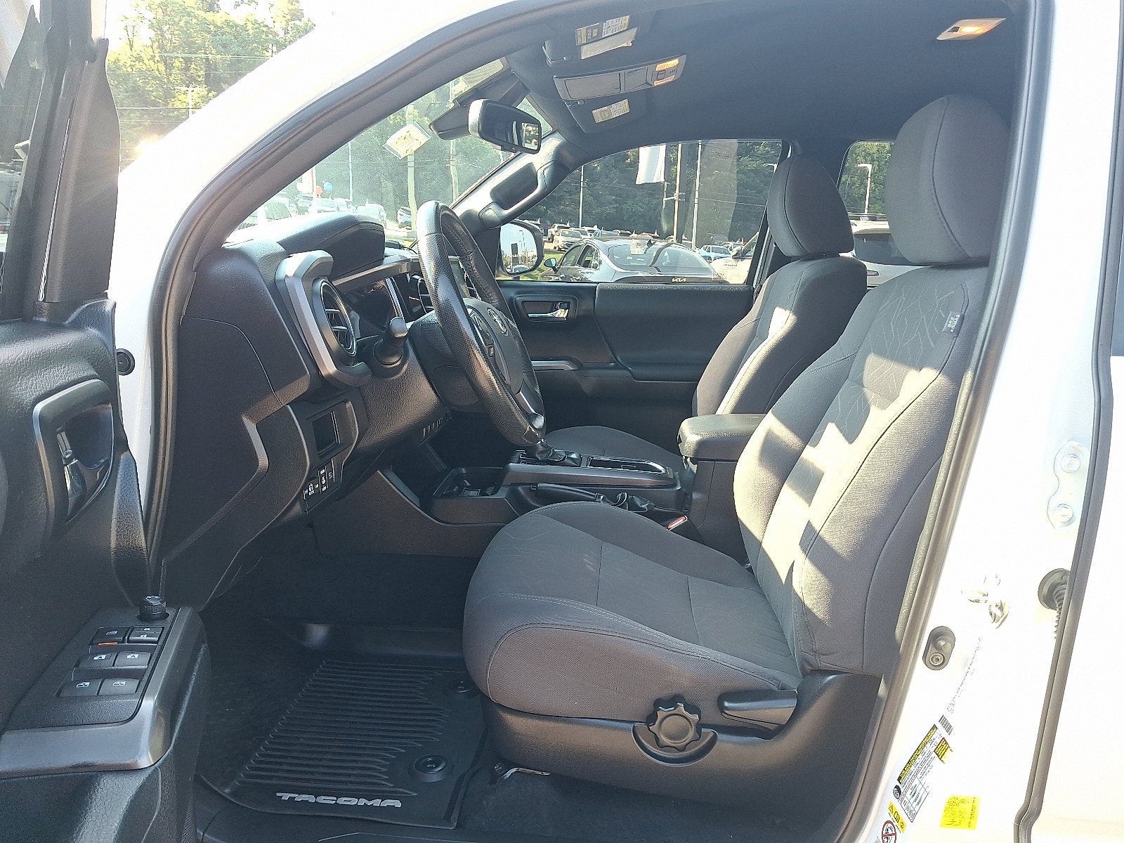 2019 Toyota Tacoma 4WD TRD Sport