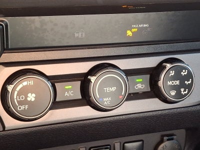 2019 Toyota Tacoma 4WD TRD Sport