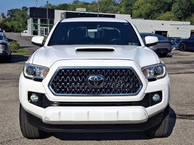 2019 Toyota Tacoma 4WD TRD Sport