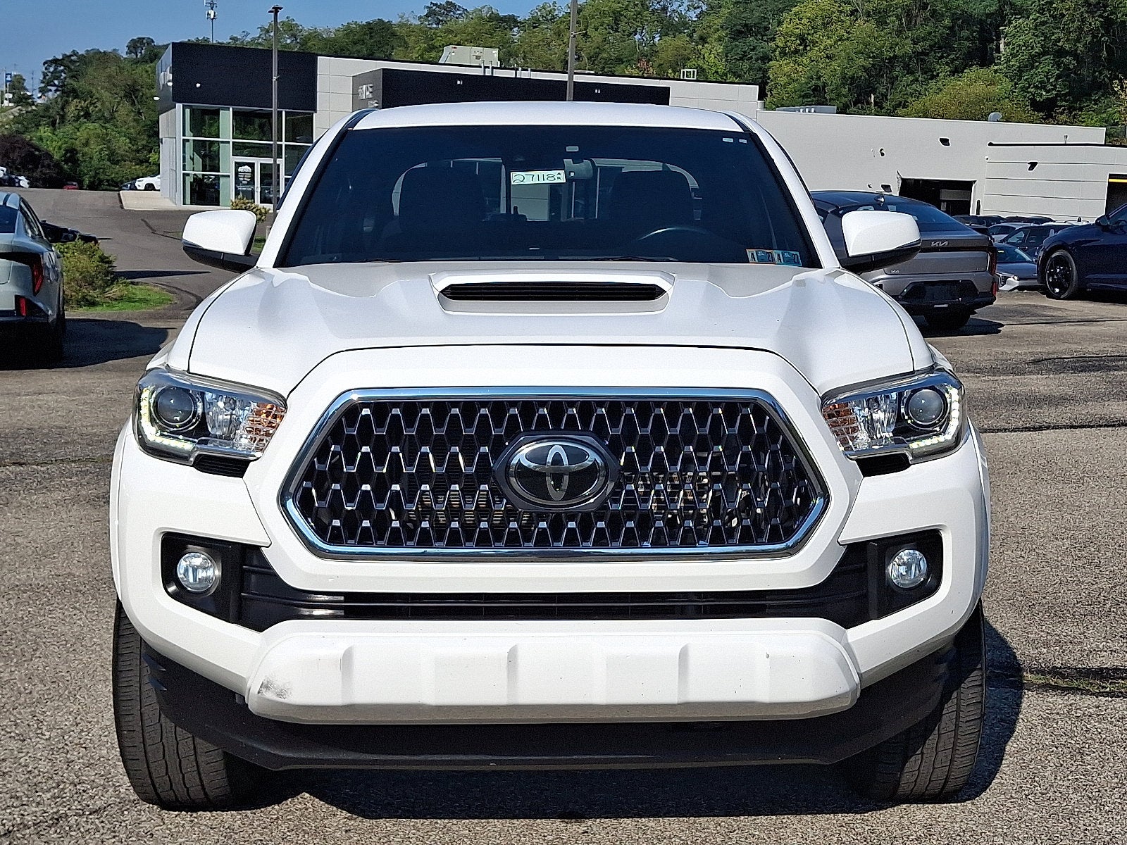 2019 Toyota Tacoma 4WD TRD Sport