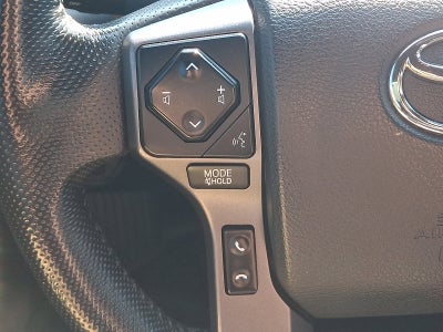 2019 Toyota Tacoma 4WD TRD Sport