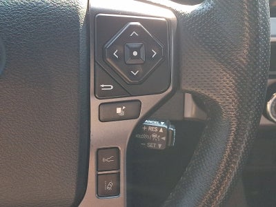 2019 Toyota Tacoma 4WD TRD Sport