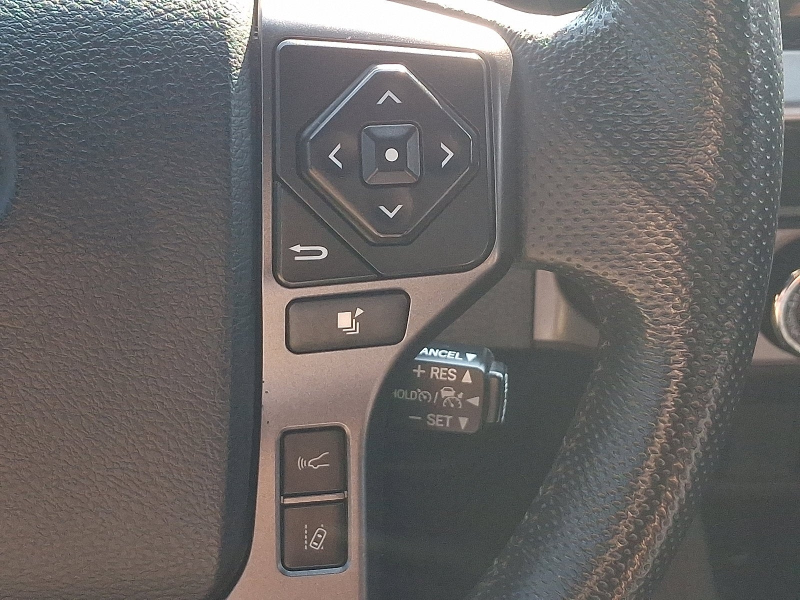 2019 Toyota Tacoma 4WD TRD Sport