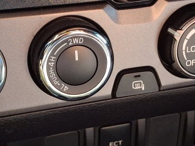 2019 Toyota Tacoma 4WD TRD Sport