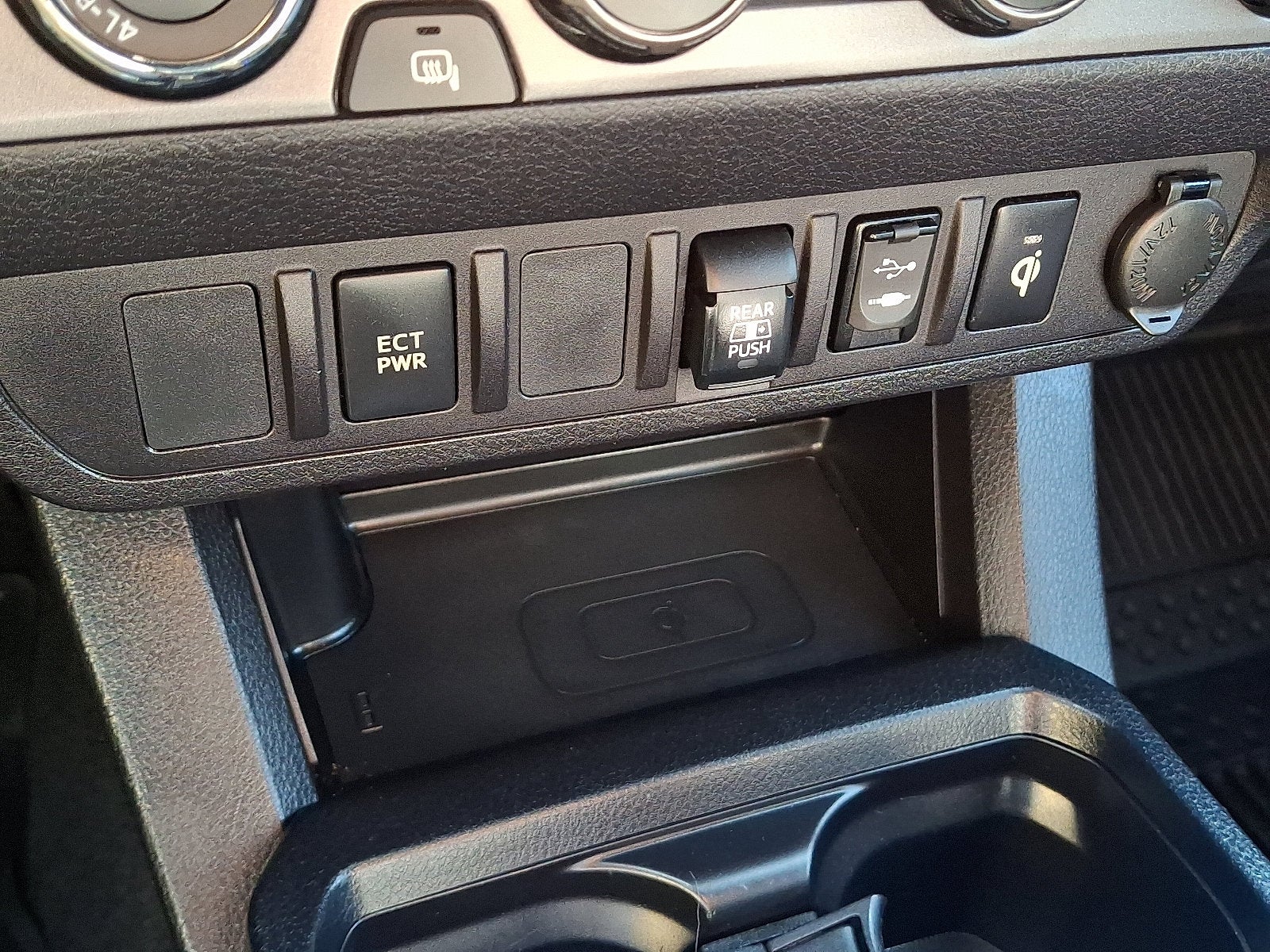 2019 Toyota Tacoma 4WD TRD Sport