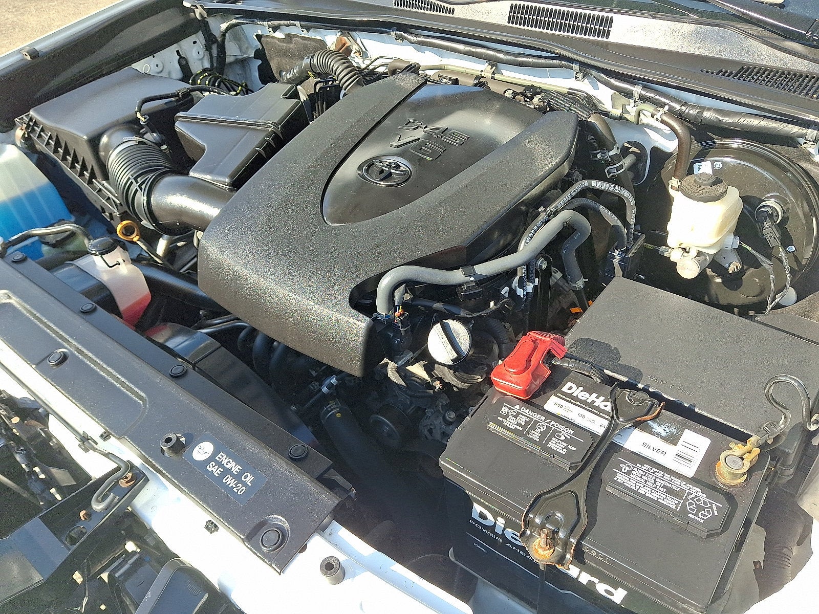 2019 Toyota Tacoma 4WD TRD Sport