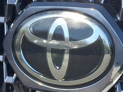 2019 Toyota Tacoma 4WD TRD Sport