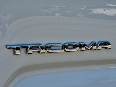 2019 Toyota Tacoma 4WD TRD Sport
