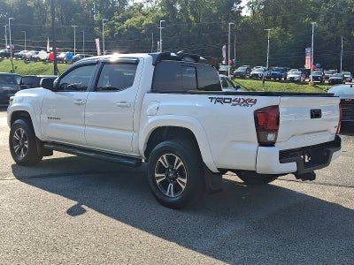 2019 Toyota Tacoma 4WD TRD Sport