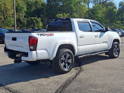 2019 Toyota Tacoma 4WD TRD Sport