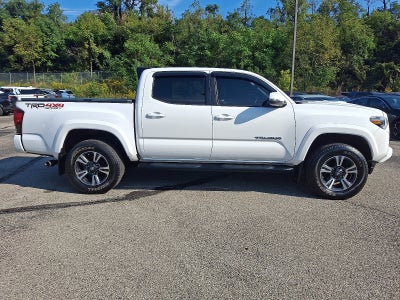 2019 Toyota Tacoma 4WD TRD Sport