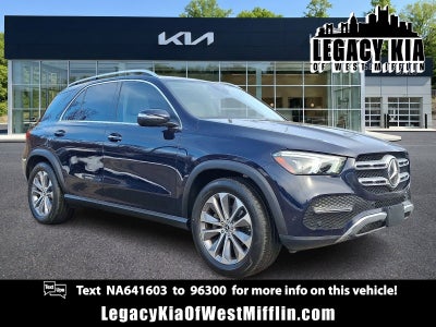 2022 Mercedes-Benz GLE GLE 350