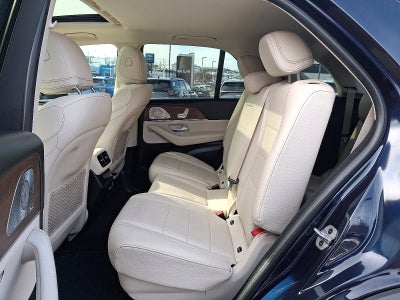 2022 Mercedes-Benz GLE GLE 350