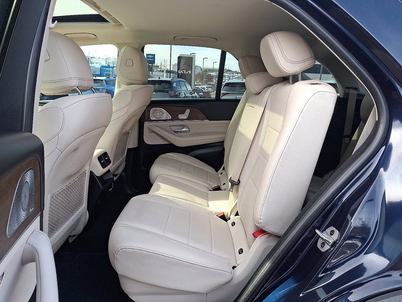 2022 Mercedes-Benz GLE GLE 350