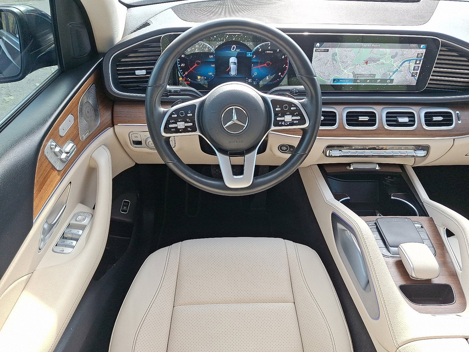 2022 Mercedes-Benz GLE GLE 350