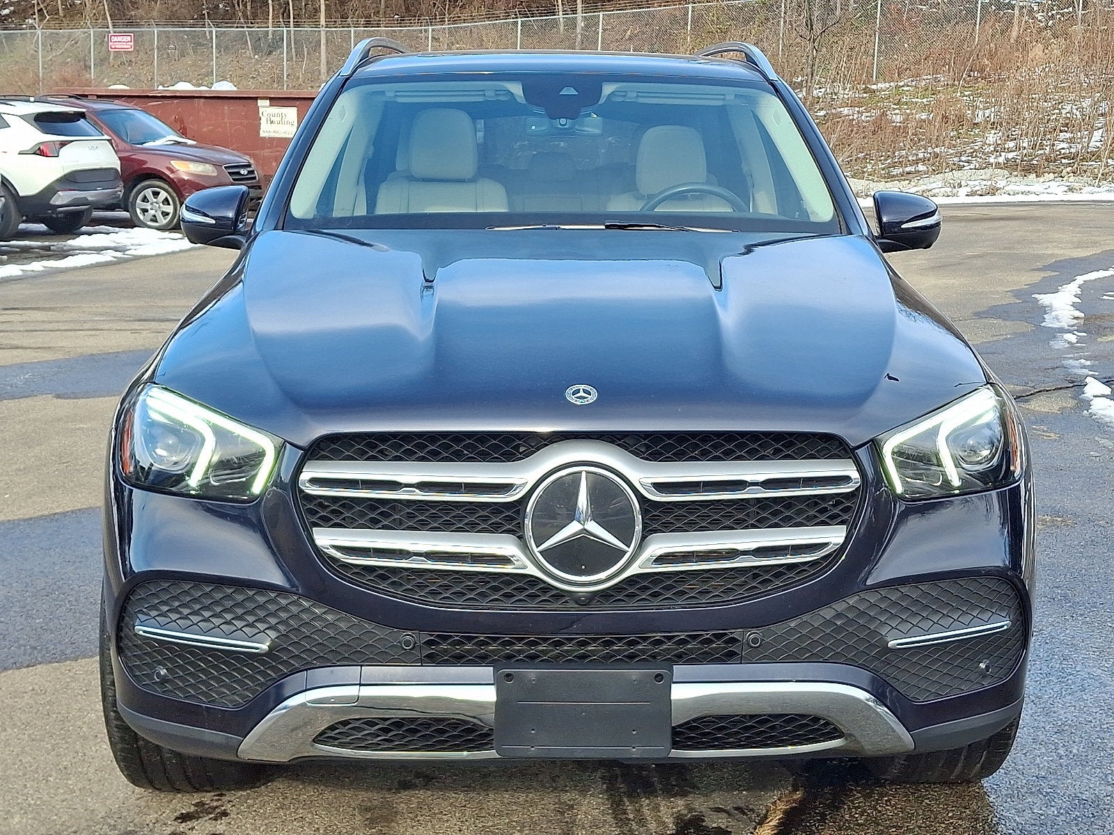 2022 Mercedes-Benz GLE GLE 350