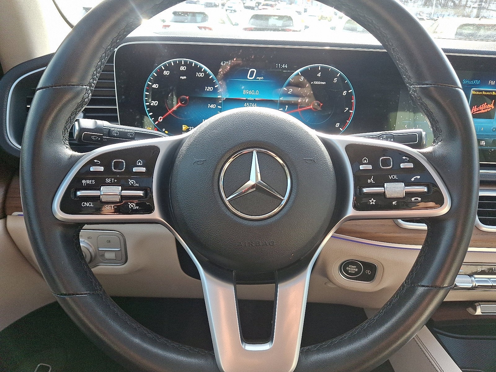 2022 Mercedes-Benz GLE GLE 350