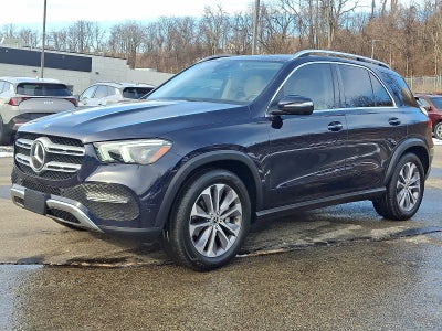 2022 Mercedes-Benz GLE GLE 350