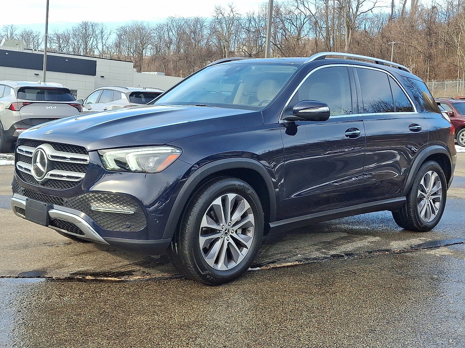 2022 Mercedes-Benz GLE GLE 350