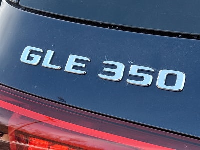 2022 Mercedes-Benz GLE GLE 350
