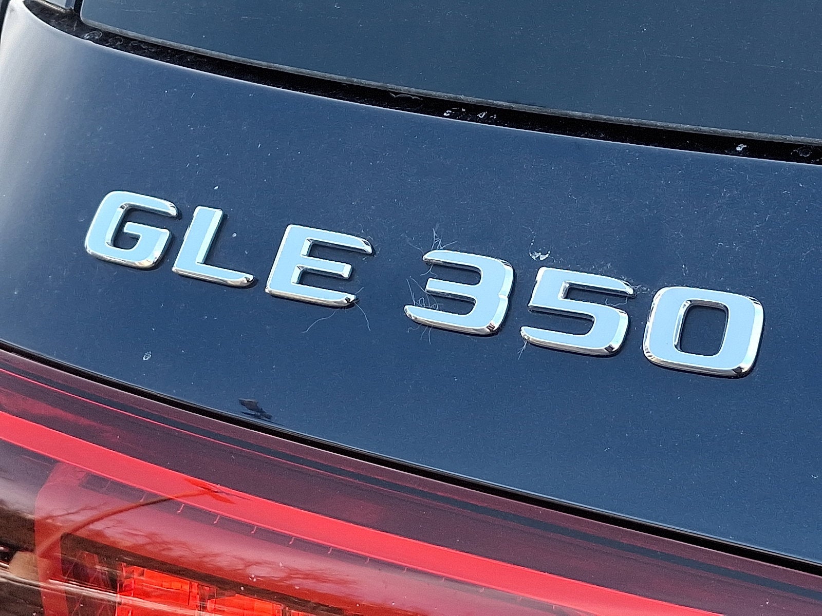 2022 Mercedes-Benz GLE GLE 350