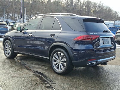 2022 Mercedes-Benz GLE GLE 350