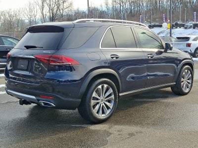 2022 Mercedes-Benz GLE GLE 350