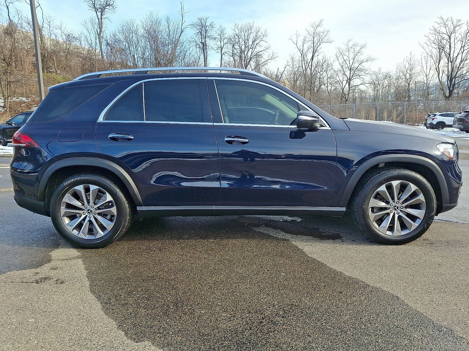 2022 Mercedes-Benz GLE GLE 350