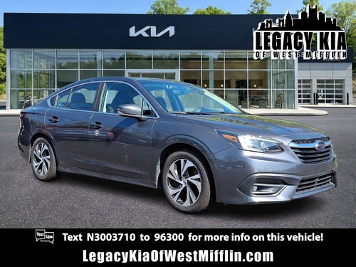 2022 Subaru Legacy Premium
