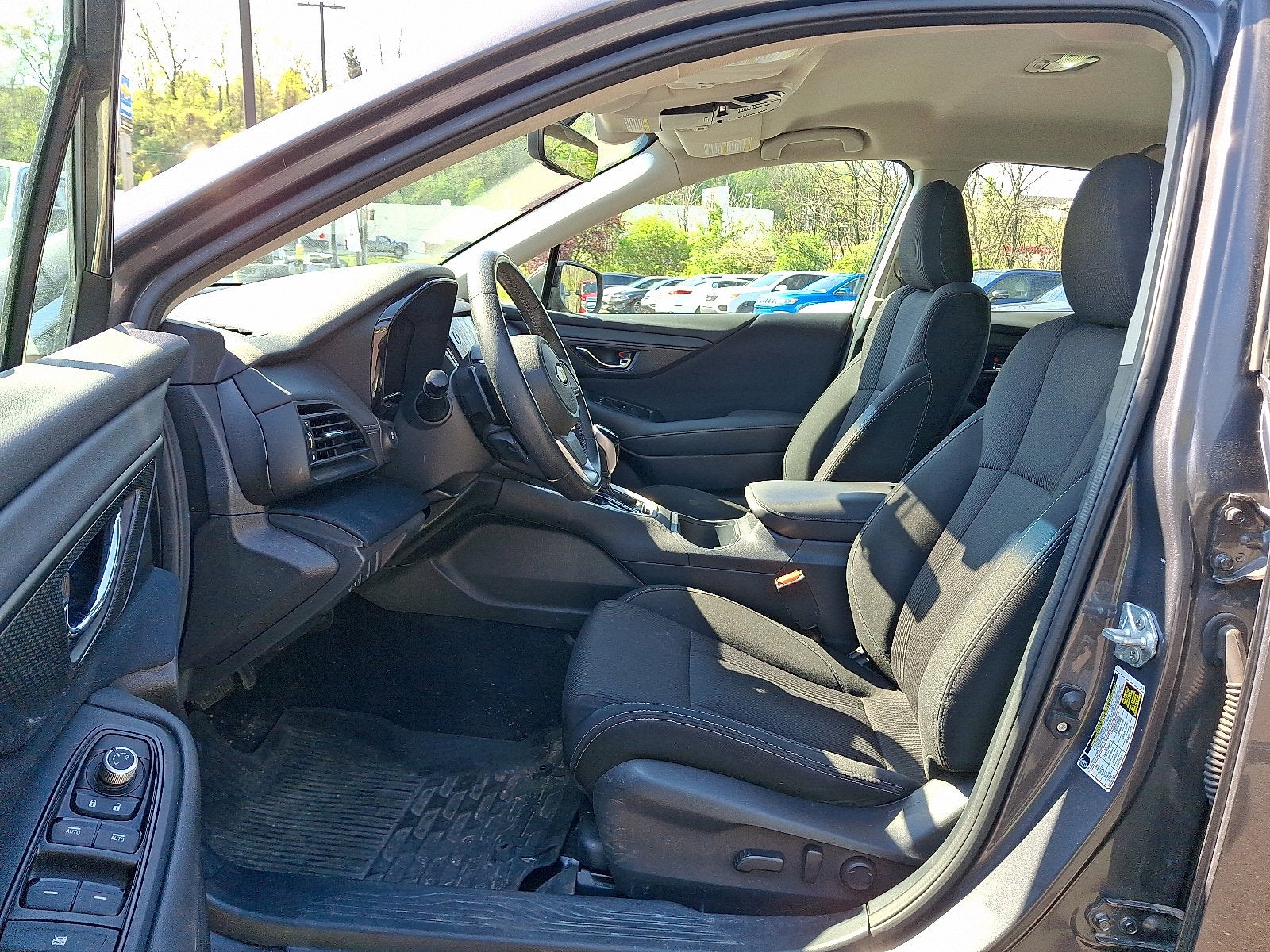 2022 Subaru Legacy Premium