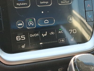 2022 Subaru Legacy Premium
