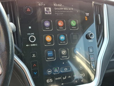 2022 Subaru Legacy Premium