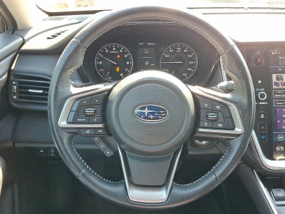 2022 Subaru Legacy Premium