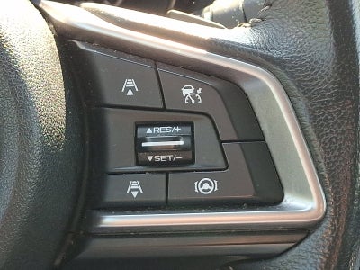 2022 Subaru Legacy Premium