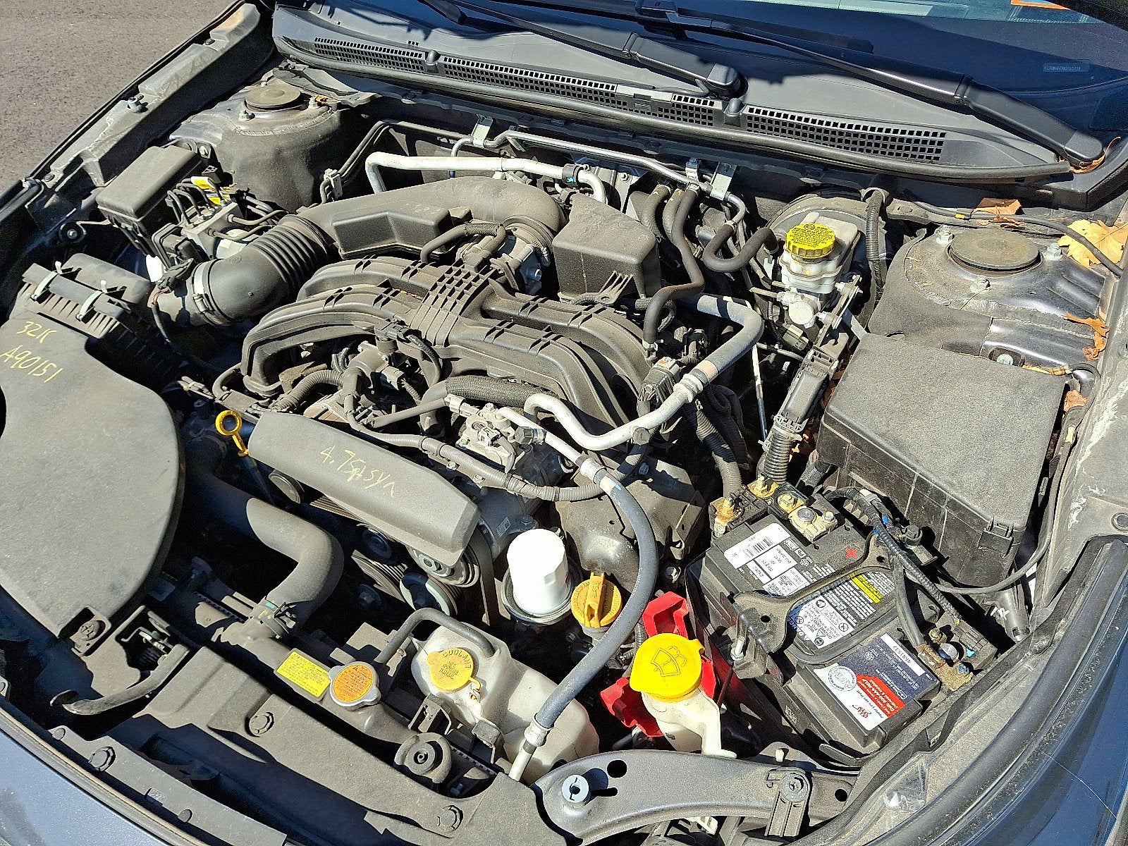 2022 Subaru Legacy Premium