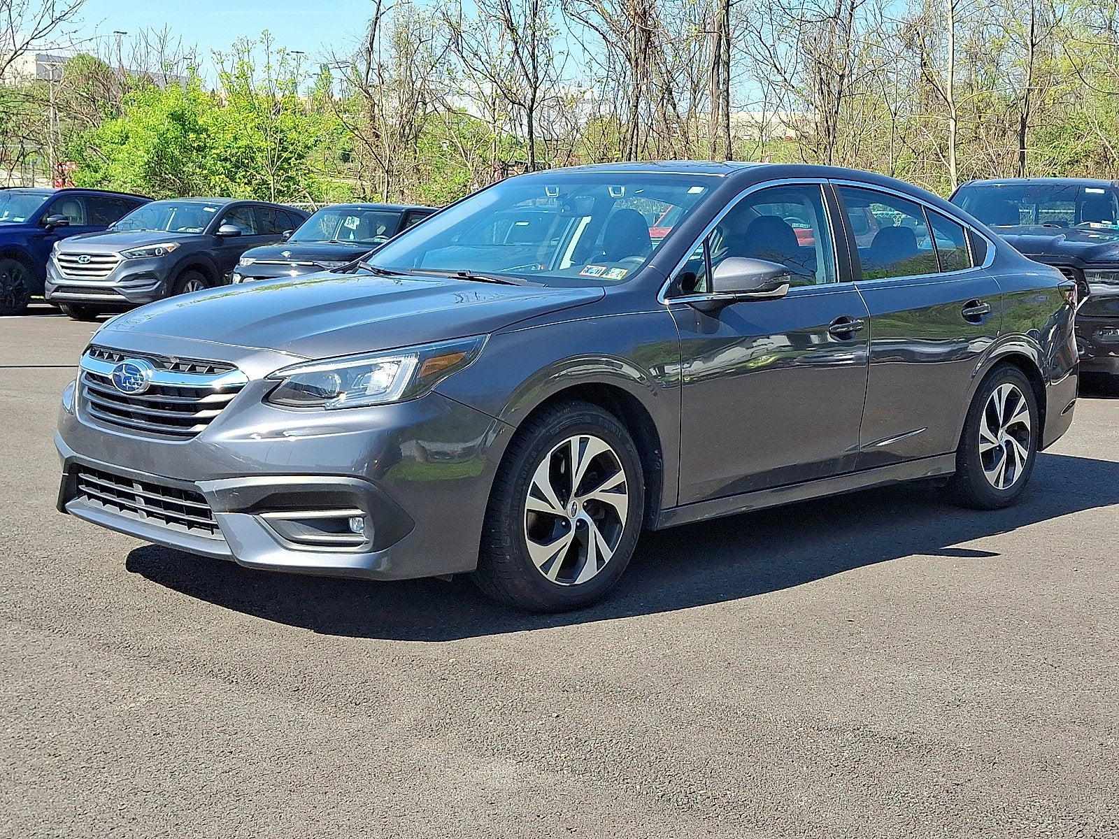 2022 Subaru Legacy Premium