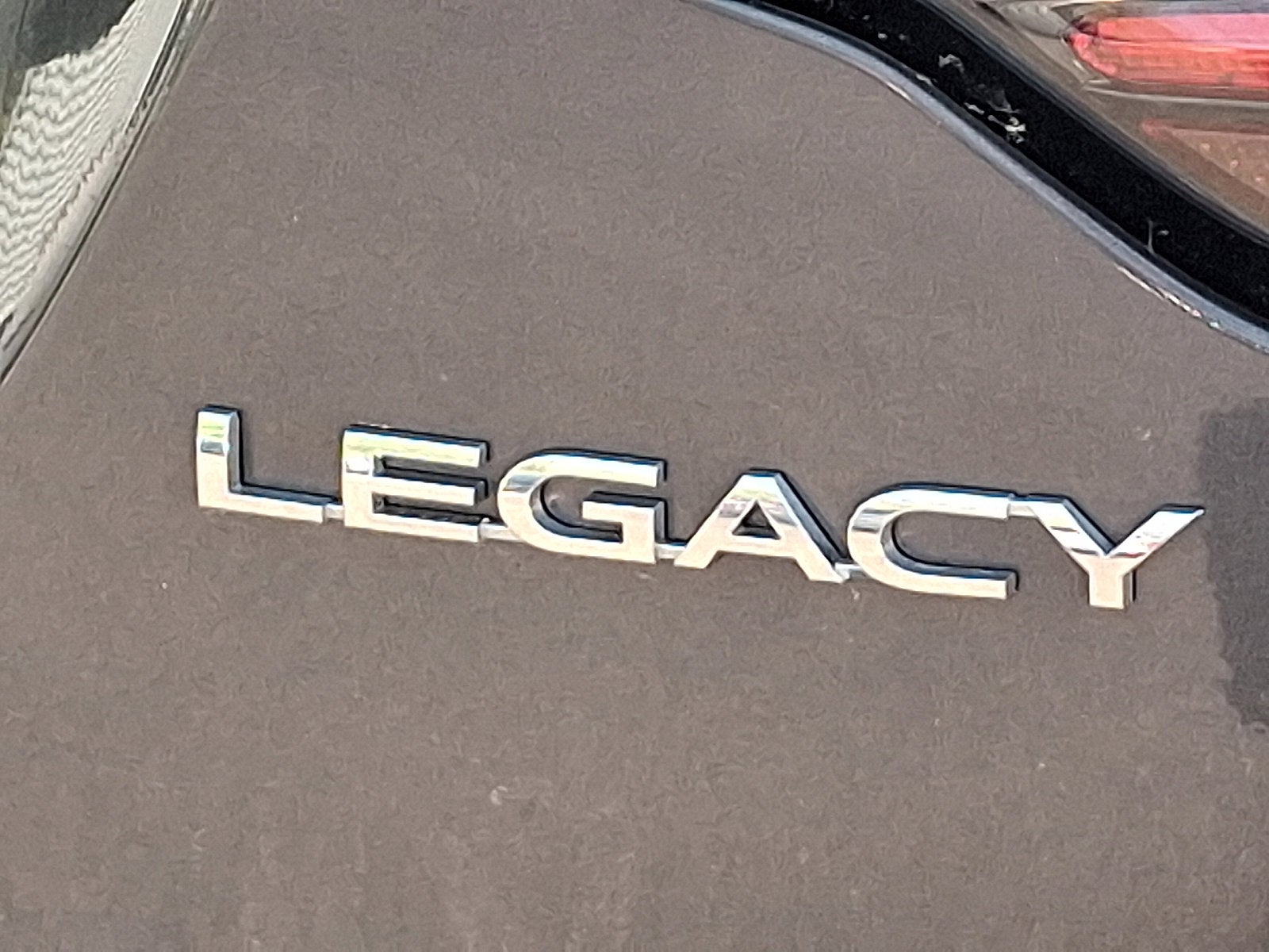 2022 Subaru Legacy Premium