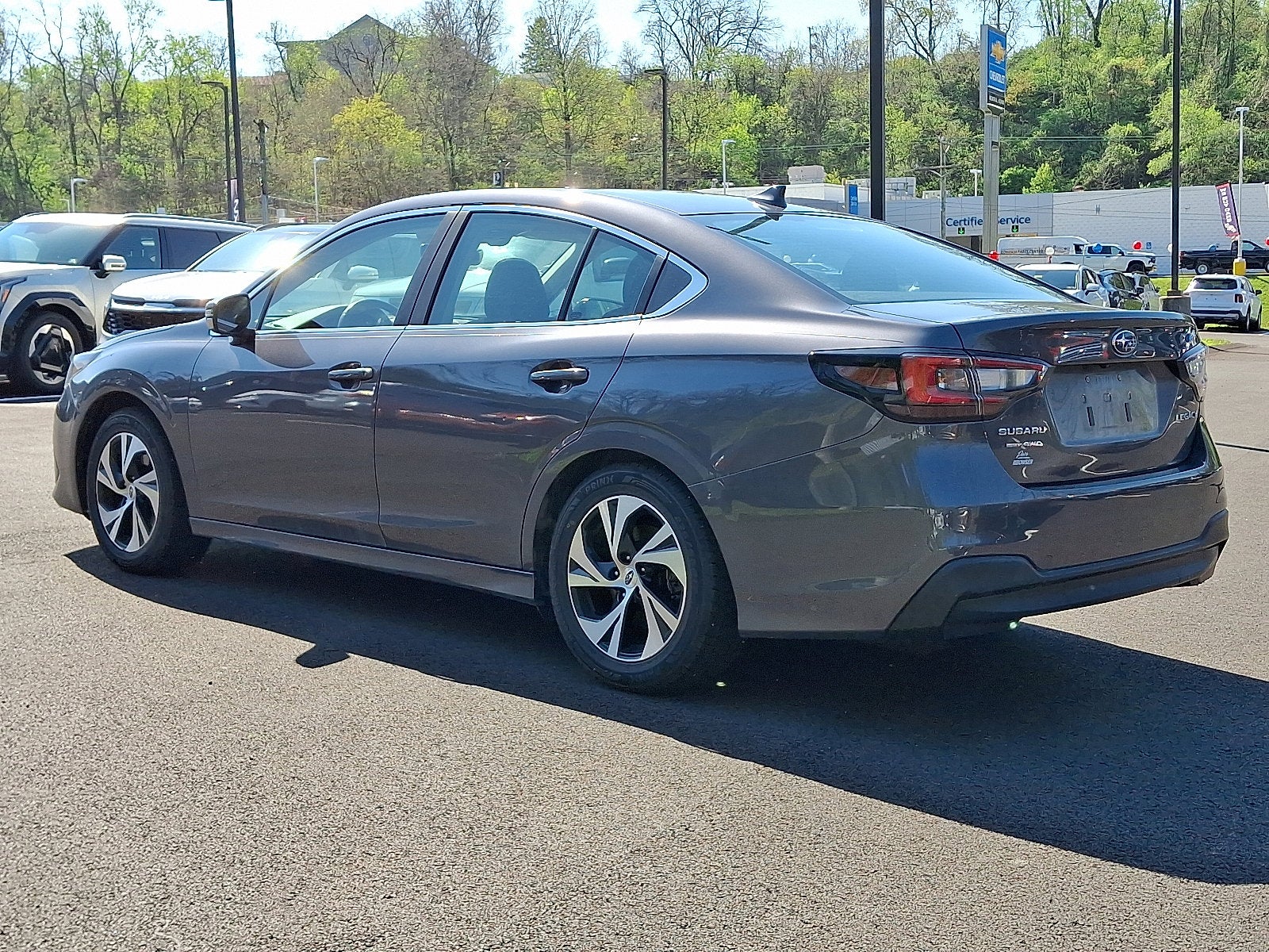2022 Subaru Legacy Premium