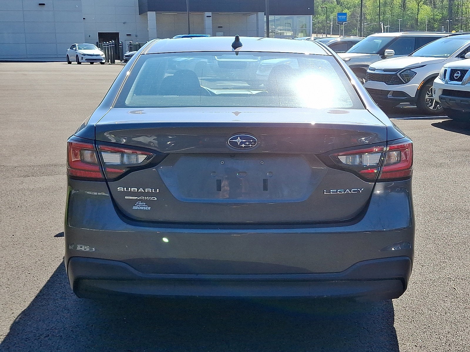 2022 Subaru Legacy Premium