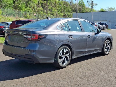 2022 Subaru Legacy Premium