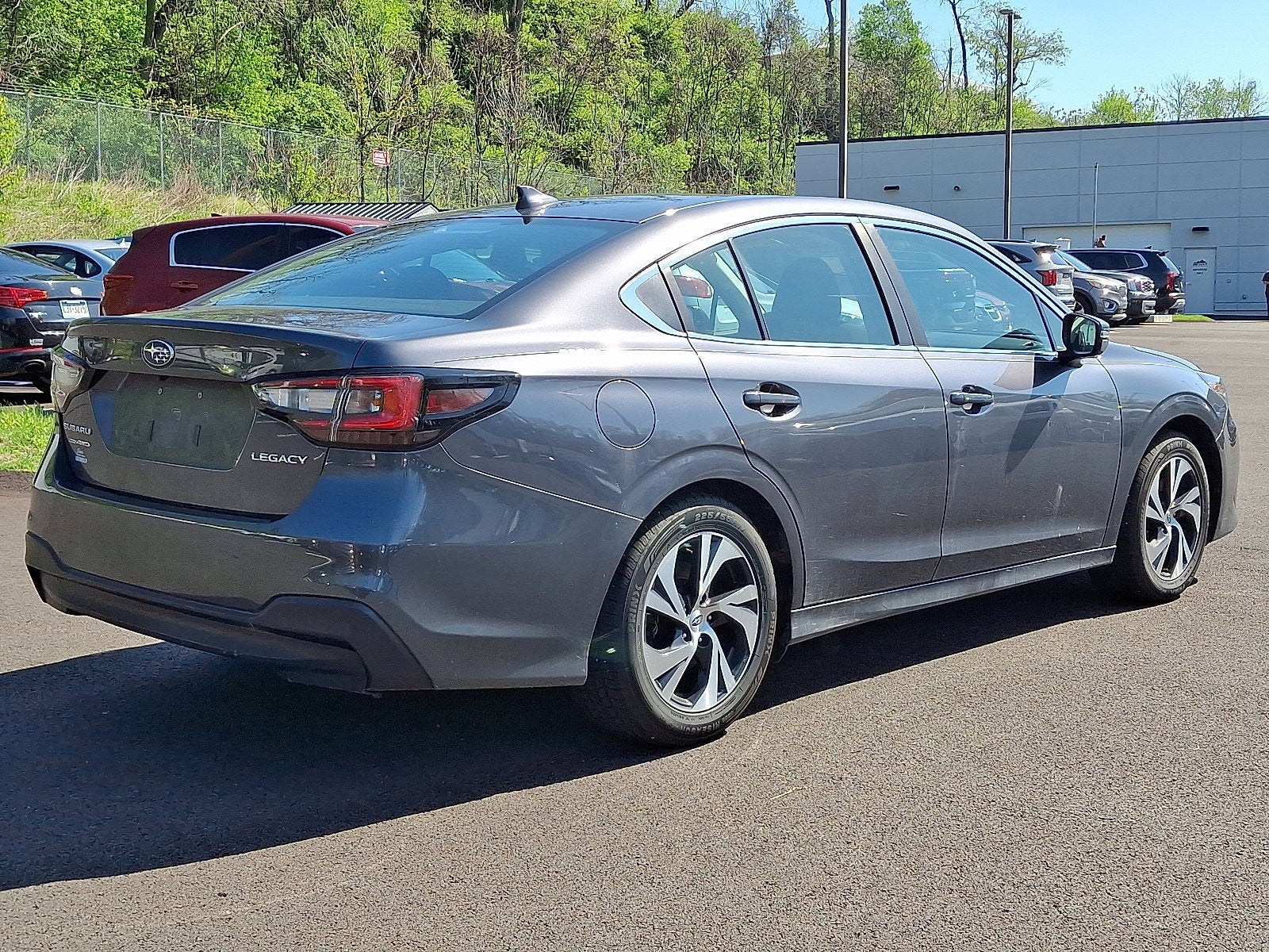 2022 Subaru Legacy Premium