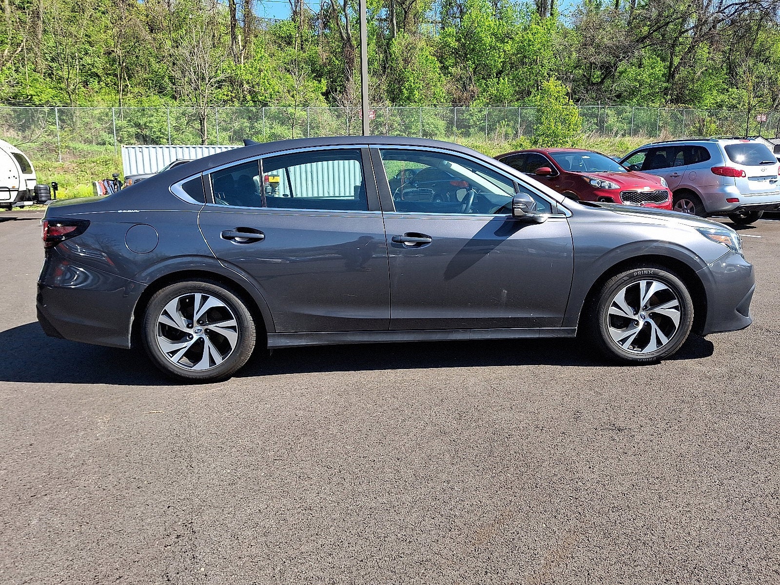2022 Subaru Legacy Premium