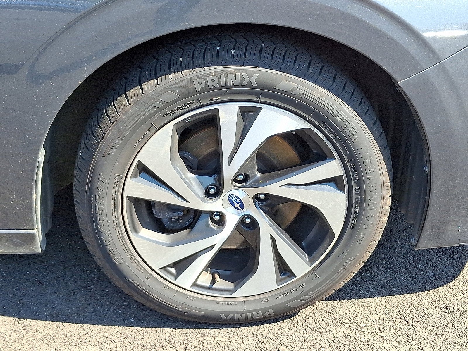 2022 Subaru Legacy Premium
