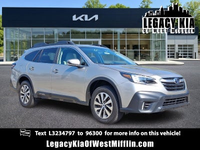 2020 Subaru Outback Premium