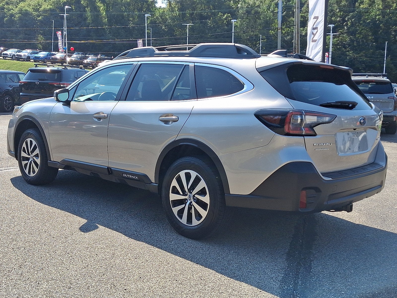 2020 Subaru Outback Premium