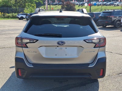 2020 Subaru Outback Premium