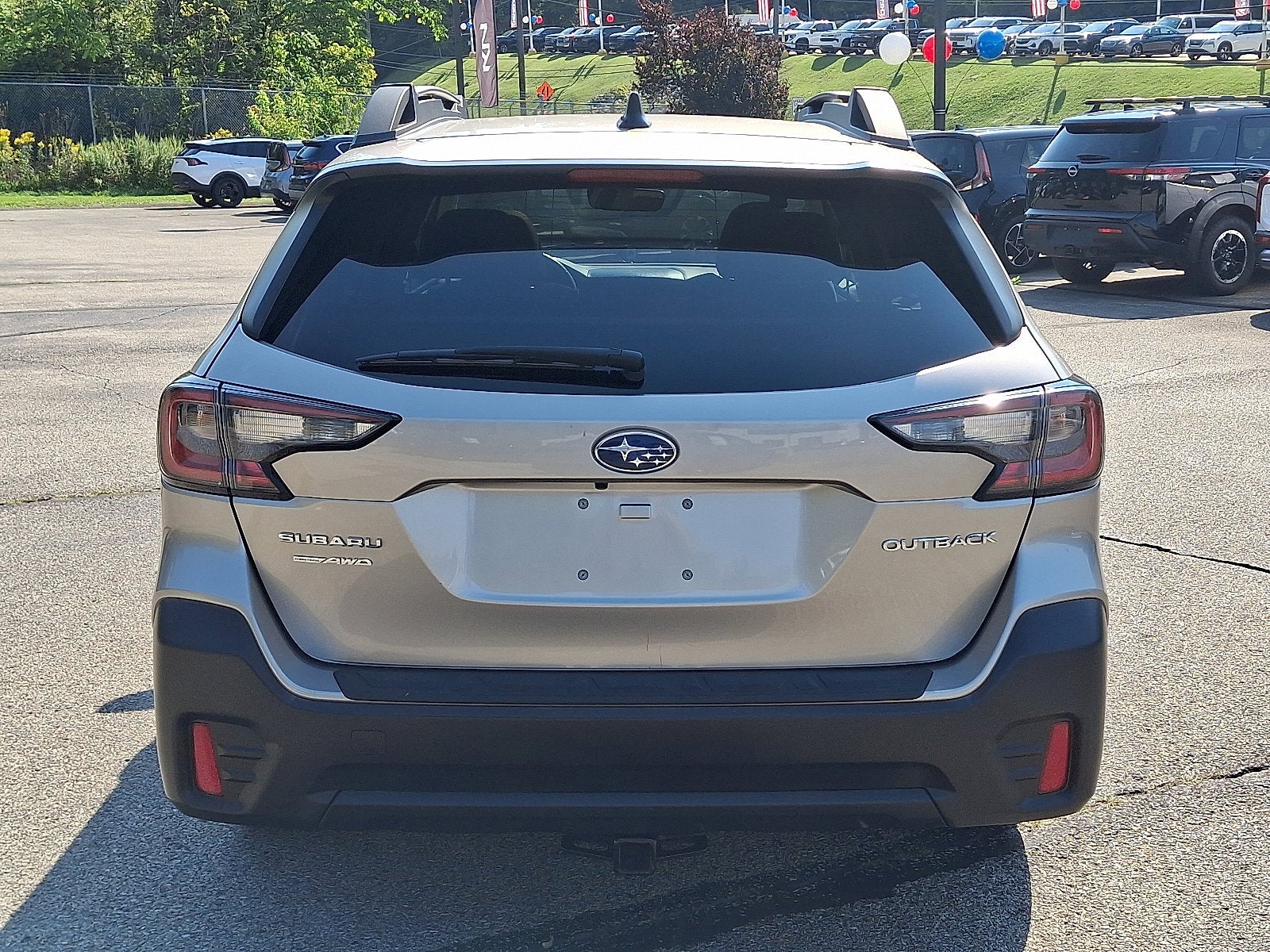 2020 Subaru Outback Premium
