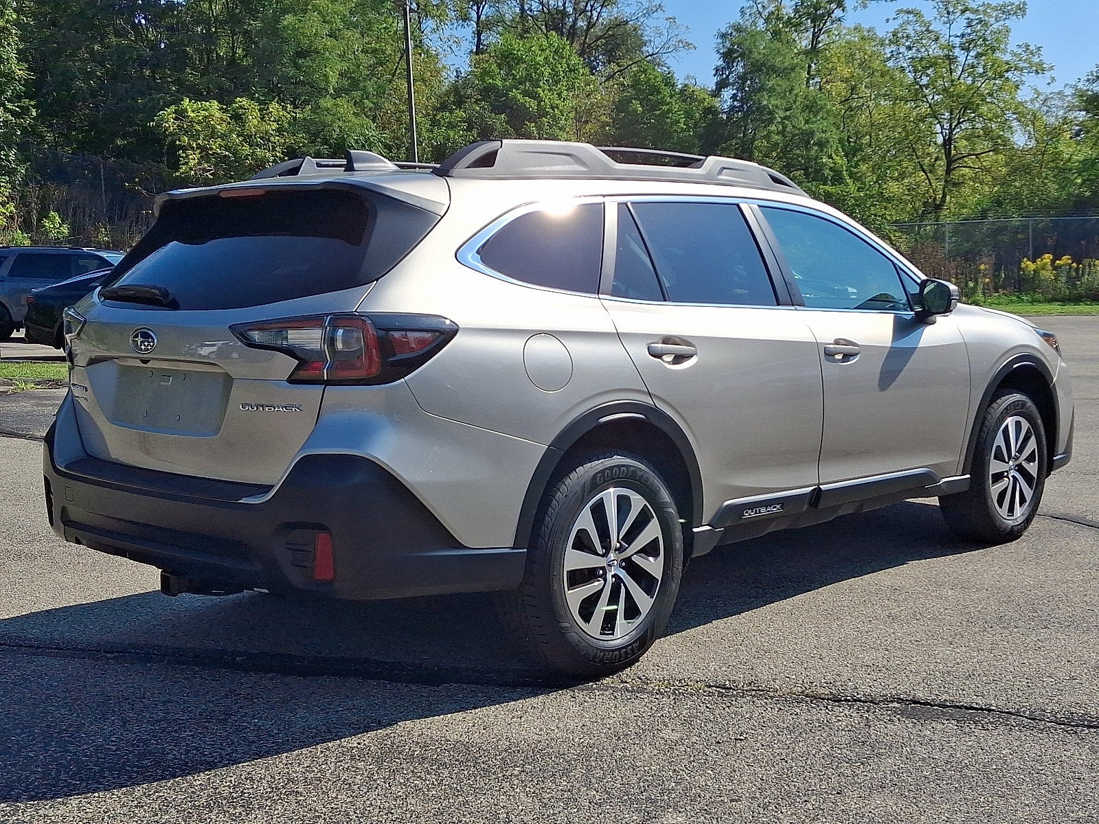 2020 Subaru Outback Premium