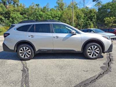 2020 Subaru Outback Premium