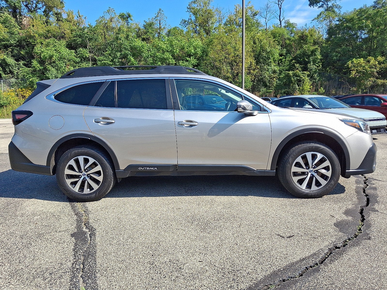 2020 Subaru Outback Premium